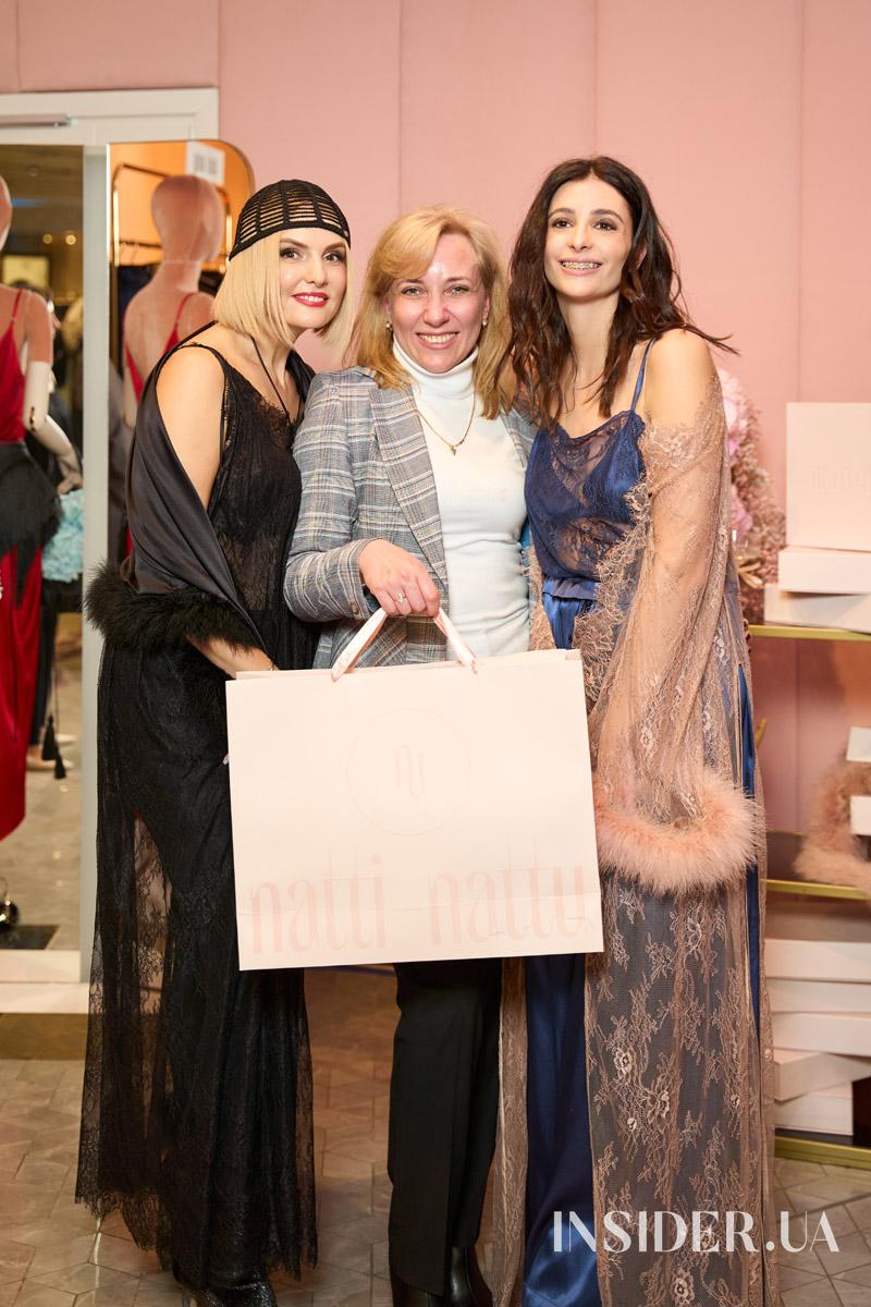 Дебют Natti Nattu у ЦУМ Київ: презентація другої колекції бренду