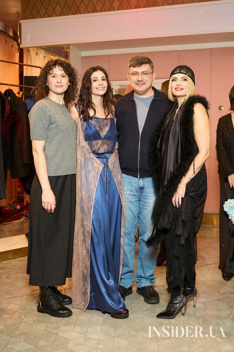 Дебют Natti Nattu у ЦУМ Київ: презентація другої колекції бренду