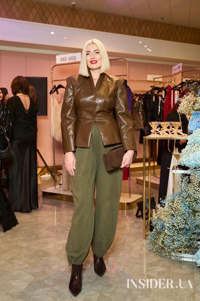 Дебют Natti Nattu у ЦУМ Київ: презентація другої колекції бренду