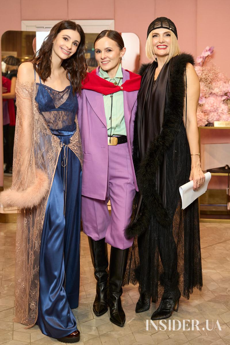 Дебют Natti Nattu у ЦУМ Київ: презентація другої колекції бренду