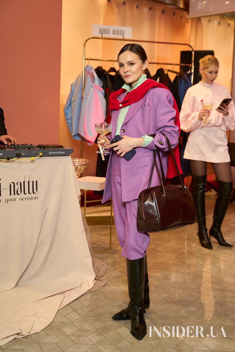 Дебют Natti Nattu у ЦУМ Київ: презентація другої колекції бренду