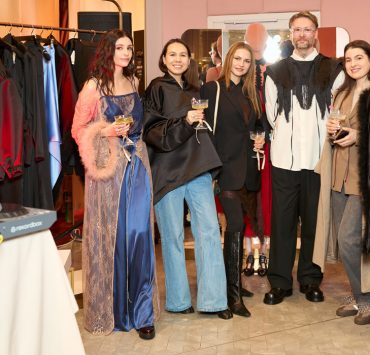 Дебют Natti Nattu у ЦУМ Київ: презентація другої колекції бренду