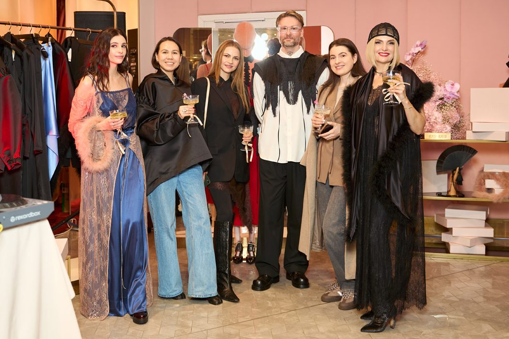 Дебют Natti Nattu у ЦУМ Київ: презентація другої колекції бренду