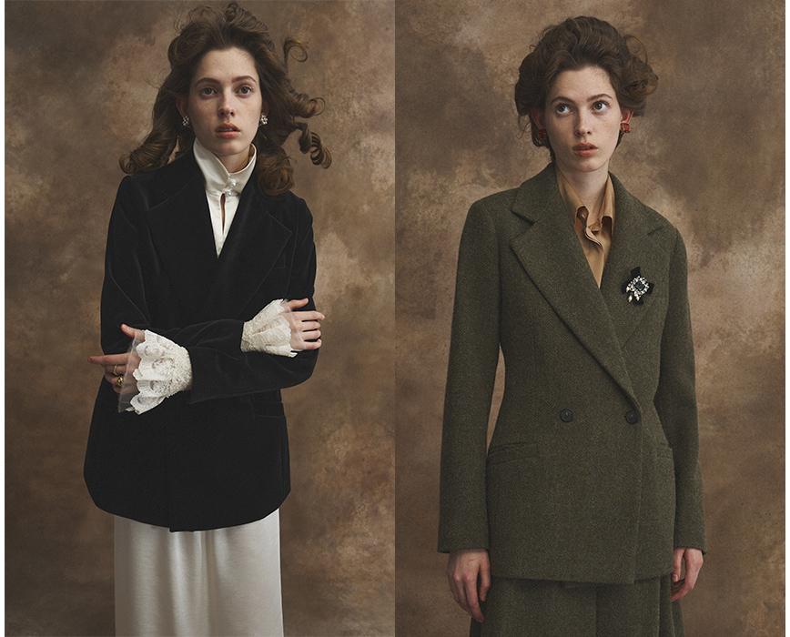 Емоція, фактура, силует: розглядаємо святкові колекції українських брендів