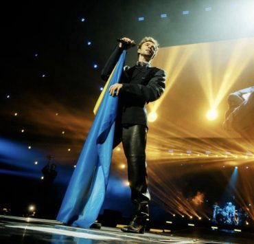 Блекаут посреди концерта: чем запомнилось шоу Макса Барских во Дворце спорта