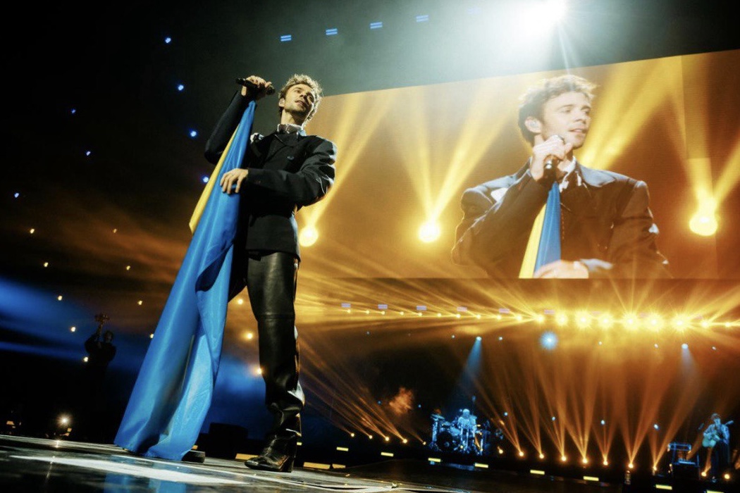 Блекаут посреди концерта: чем запомнилось шоу Макса Барских во Дворце спорта