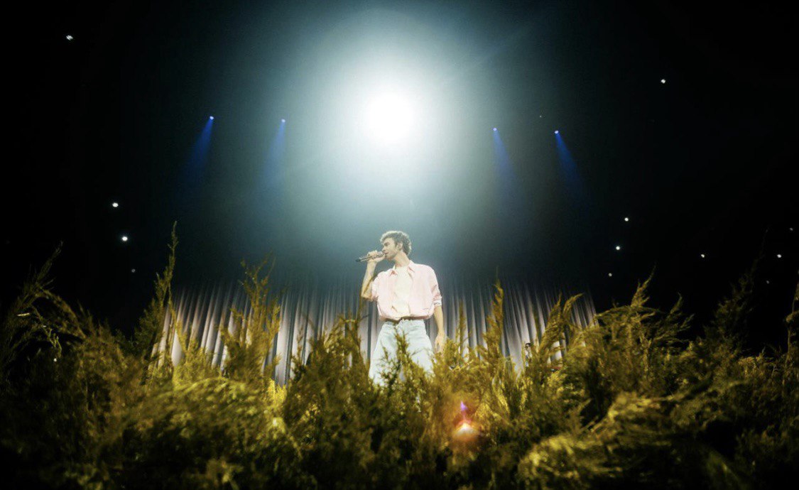 Блекаут посреди концерта: чем запомнилось шоу Макса Барских во Дворце спорта