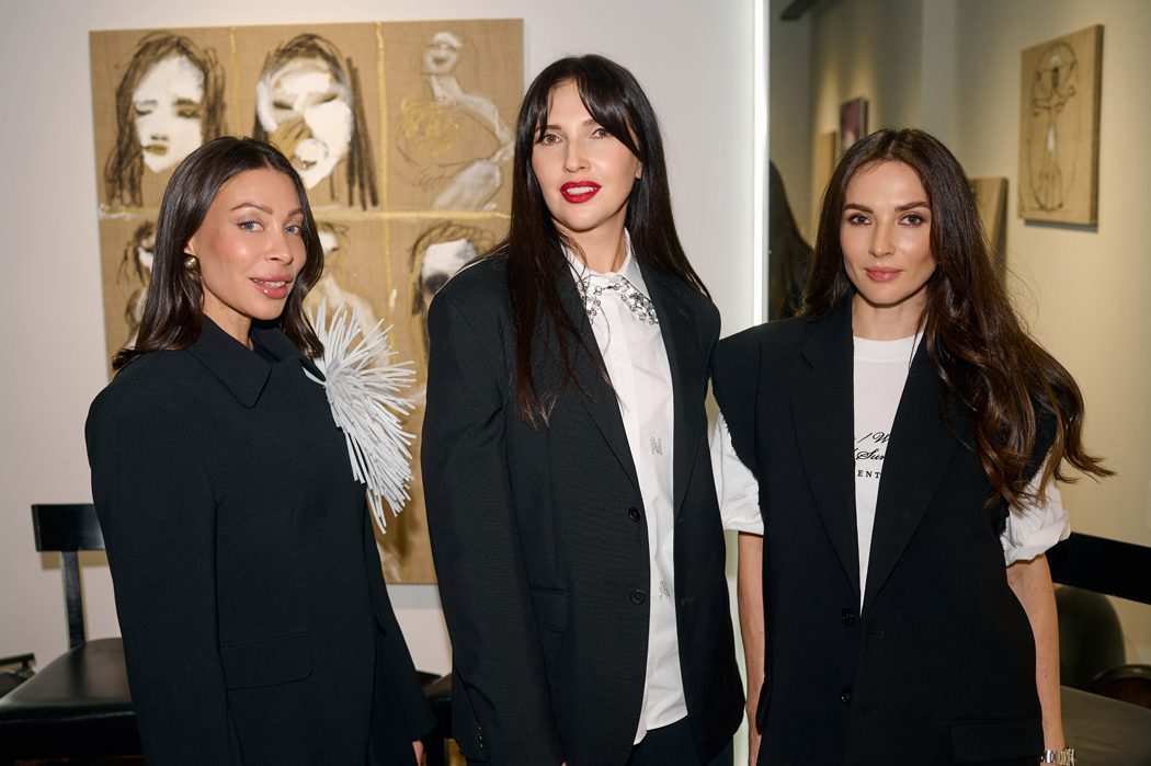 Без ролей і прикрас: як пройшла перша зустріч «Недосконалих жінок»