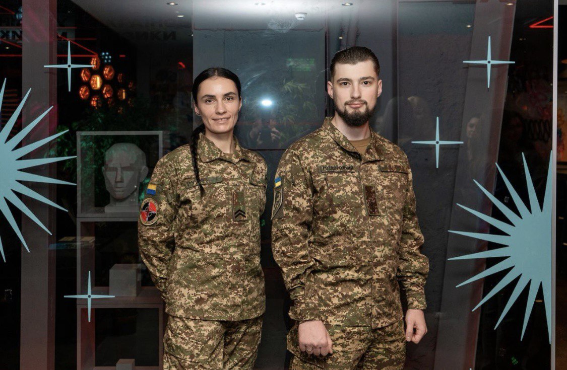 Присвята ADAM та підтримка Нацгвардії: як минув благодійний вечір &laquo;Читаємо серцем&raquo;