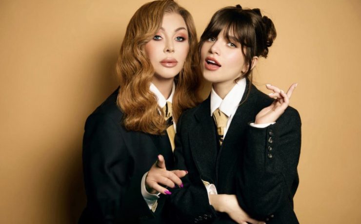 ірина білик і Христина соловій