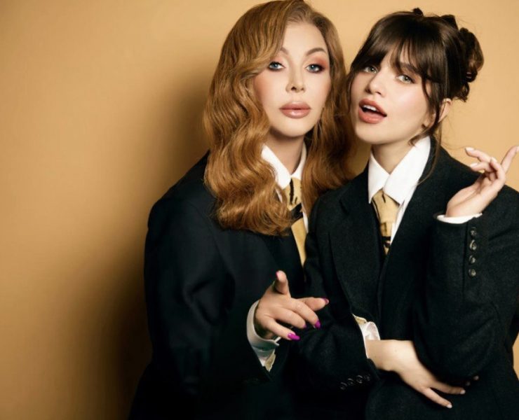 ірина білик і Христина соловій