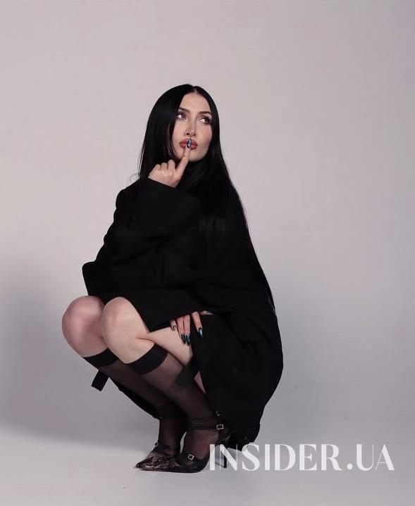 Нове ім’я: співачка AELINA про музику, свободу й Plan B