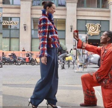 A$AP Rocky сделал предложение&#8230; в новой кампании Chanel