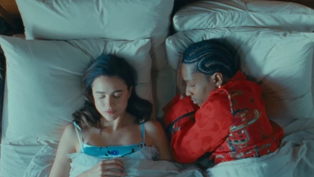 A$AP Rocky сделал предложение&#8230; в новой кампании Chanel