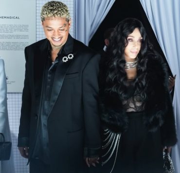 Шер збирається заміж на своє 80-річчя