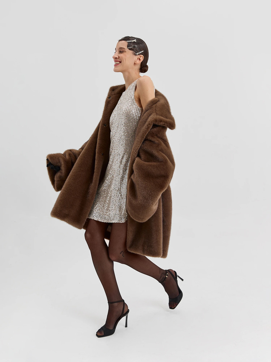 У чому зустрічати Новий рік? 10 святкових образів від українських брендів