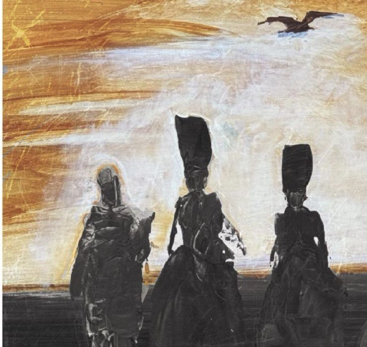 ДахаБраха&nbsp;випустив новий альбом &laquo;Птах&raquo;: слухаємо 14 нових пісень і фіт із Сергієм Жаданом