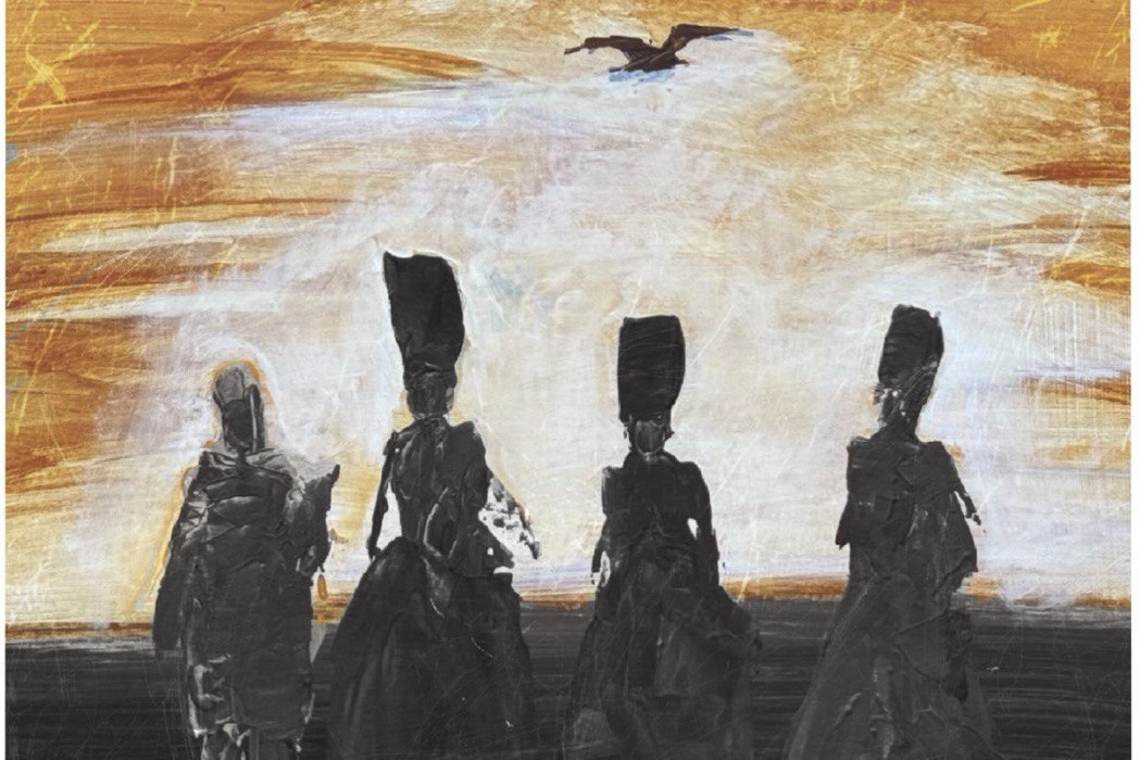 ДахаБраха&nbsp;випустив новий альбом &laquo;Птах&raquo;: слухаємо 14 нових пісень і фіт із Сергієм Жаданом