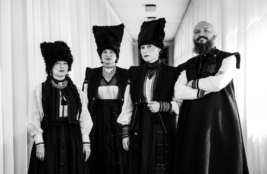 ДахаБраха&nbsp;випустив новий альбом &laquo;Птах&raquo;: слухаємо 14 нових пісень і фіт із Сергієм Жаданом