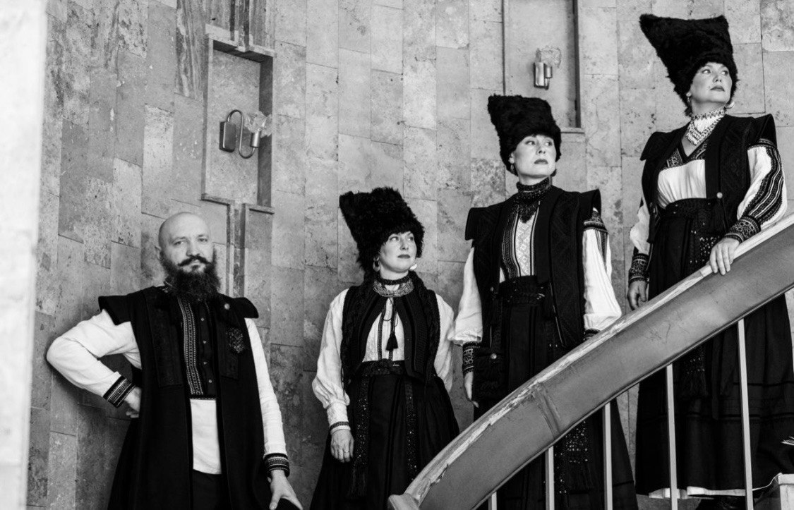 ДахаБраха&nbsp;випустив новий альбом &laquo;Птах&raquo;: слухаємо 14 нових пісень і фіт із Сергієм Жаданом