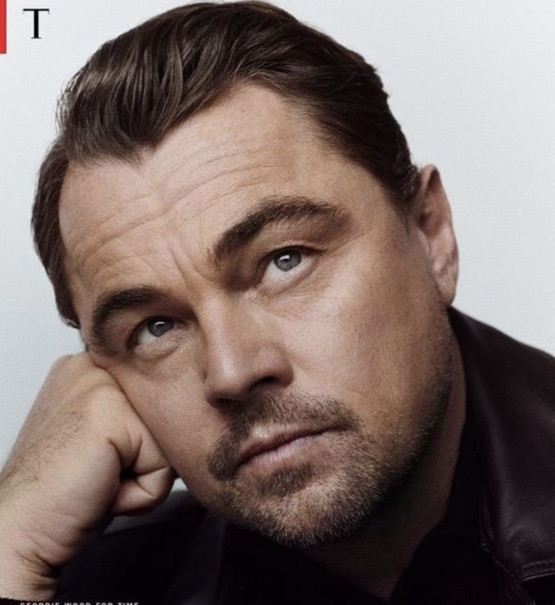 Леонардо Ді Капріо став артистом року — за версією Time