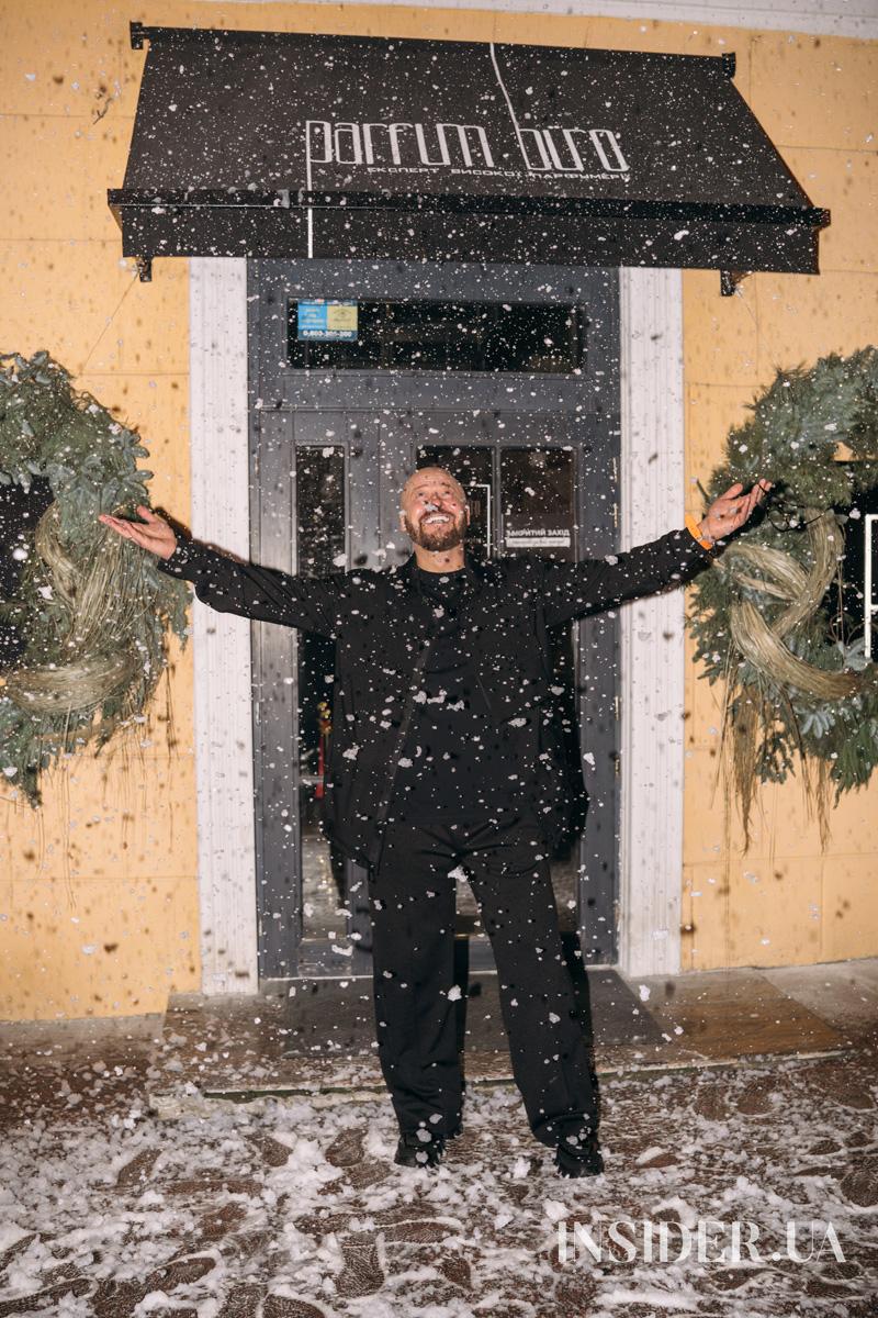 Нова парфумерна точка тяжіння: PARFUM B&Uuml;RO відкрився в Одесі