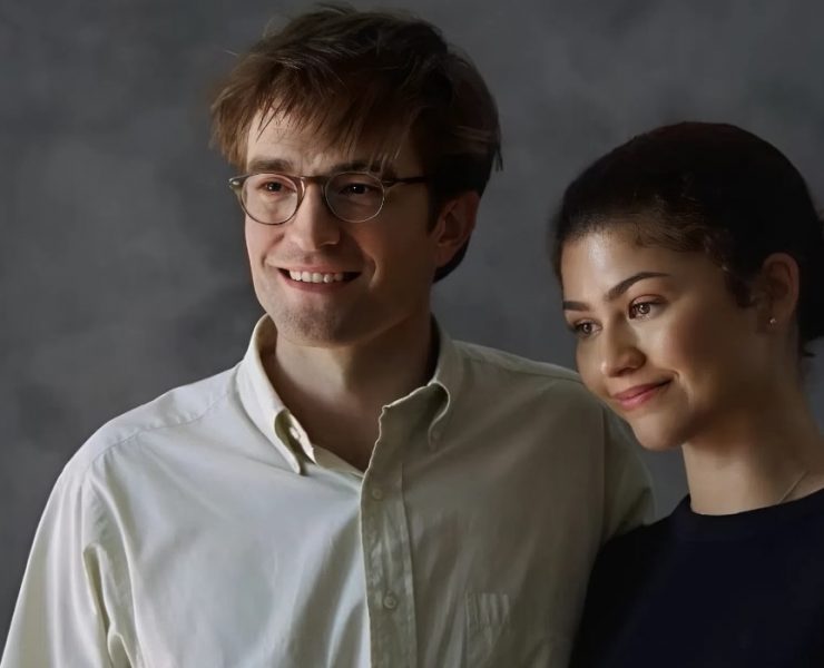 драма Зендая і Роберт Паттінсон