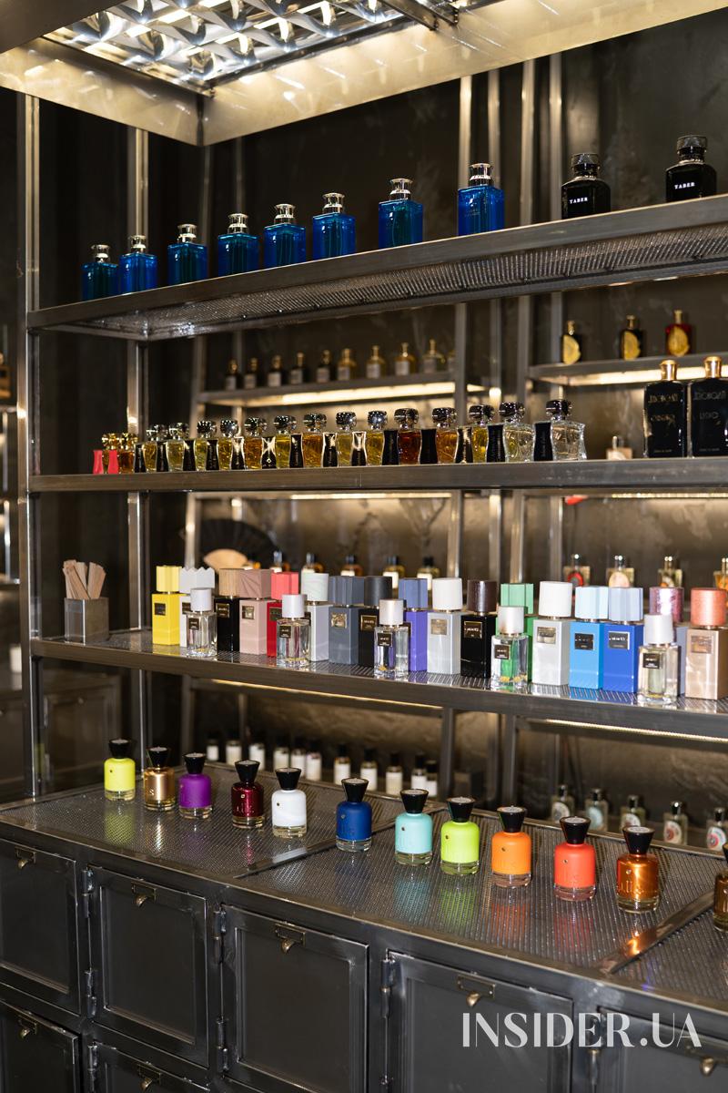 Нова парфумерна точка тяжіння: PARFUM BÜRO відкрився в Одесі