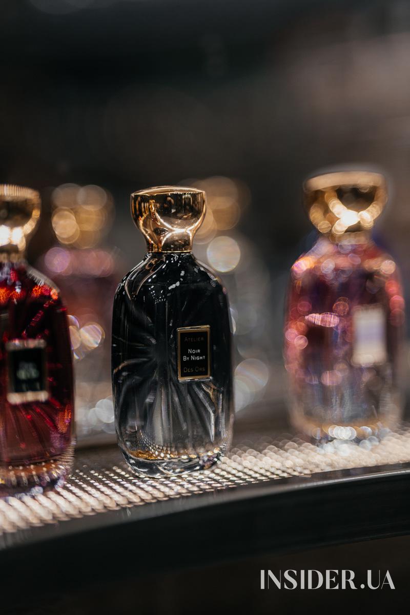Нова парфумерна точка тяжіння: PARFUM B&Uuml;RO відкрився в Одесі