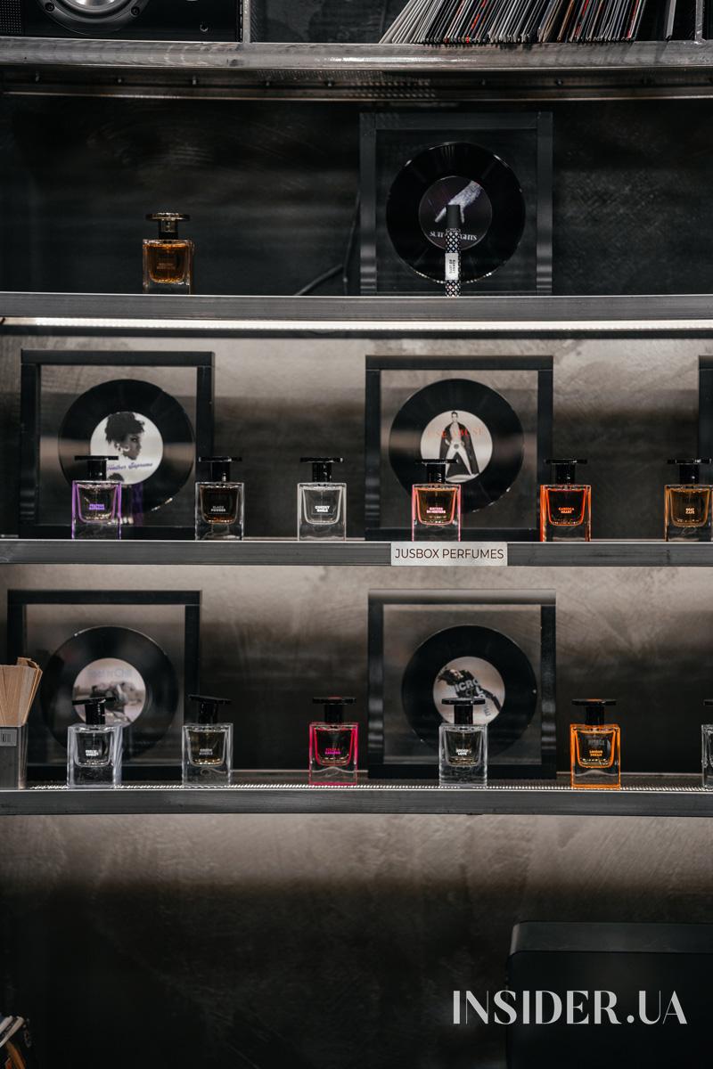 Нова парфумерна точка тяжіння: PARFUM B&Uuml;RO відкрився в Одесі