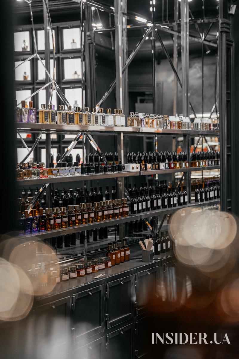 Нова парфумерна точка тяжіння: PARFUM B&Uuml;RO відкрився в Одесі
