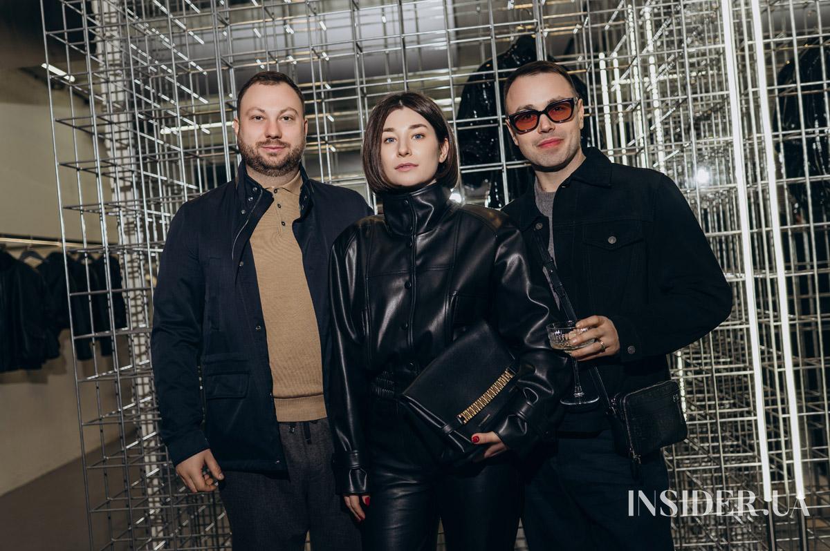 Новий fashion-простір: бренд GOT’S Label відкрив флагманський бутик у Києві