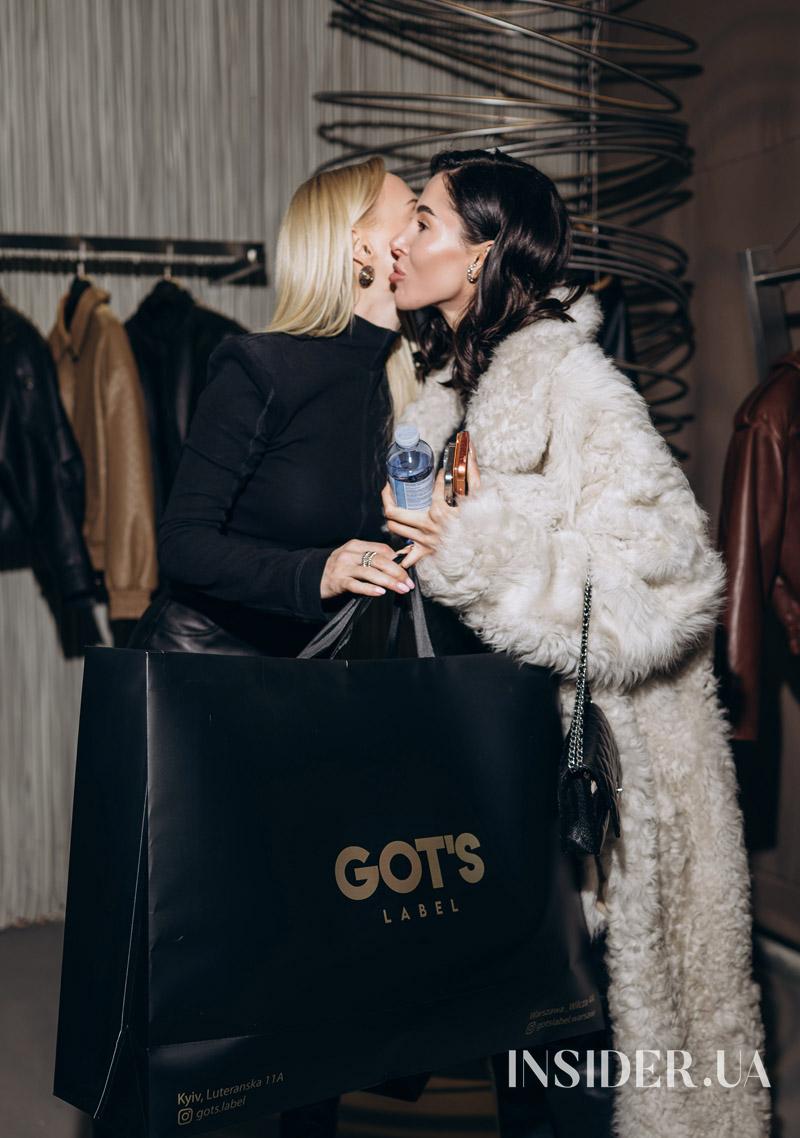 Новий fashion-простір: бренд GOT’S Label відкрив флагманський бутик у Києві