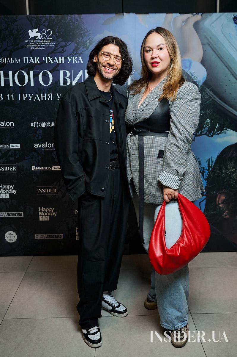 Новий хіт Пак Чхан Ука: як минула київська прем’єра трилеру «Жодного вибору»