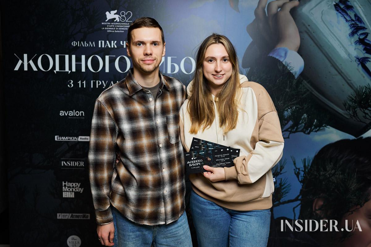 Новий хіт Пак Чхан Ука: як минула київська прем’єра трилеру «Жодного вибору»