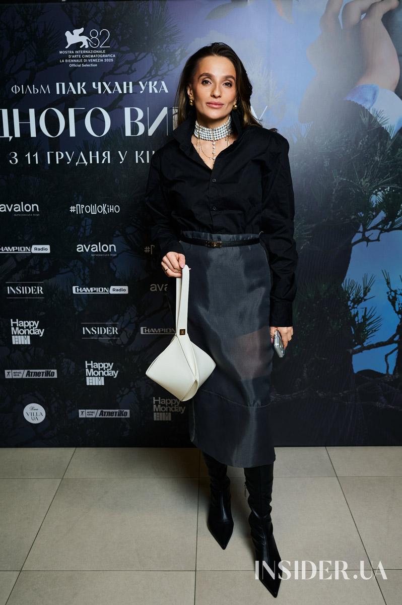 Новий хіт Пак Чхан Ука: як минула київська прем’єра трилеру «Жодного вибору»