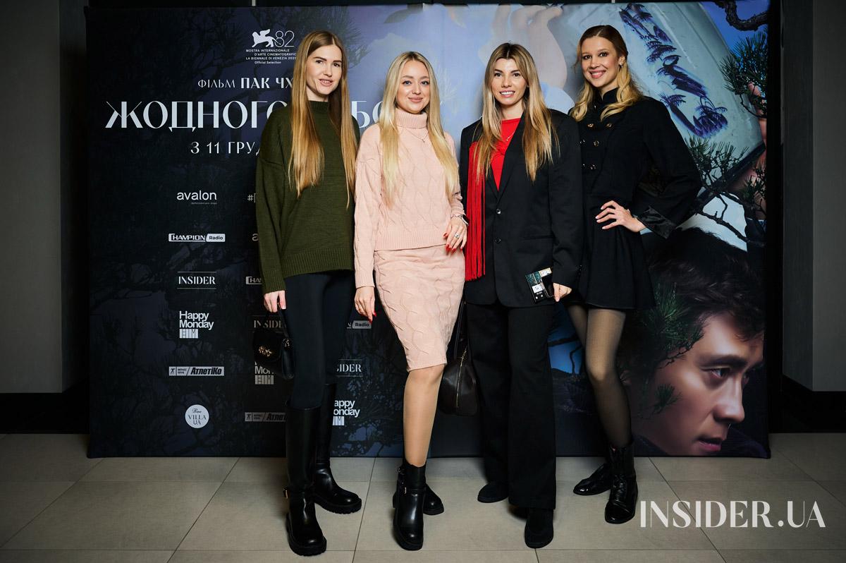 Новий хіт Пак Чхан Ука: як минула київська прем’єра трилеру «Жодного вибору»