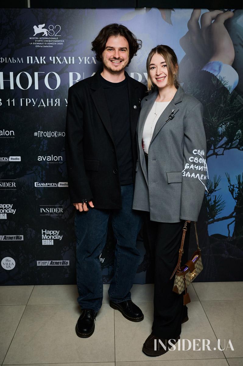 Новий хіт Пак Чхан Ука: як минула київська прем’єра трилеру «Жодного вибору»