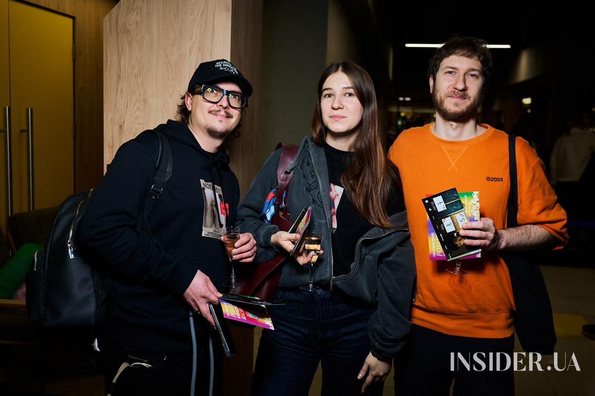 Новий хіт Пак Чхан Ука: як минула київська прем’єра трилеру «Жодного вибору»