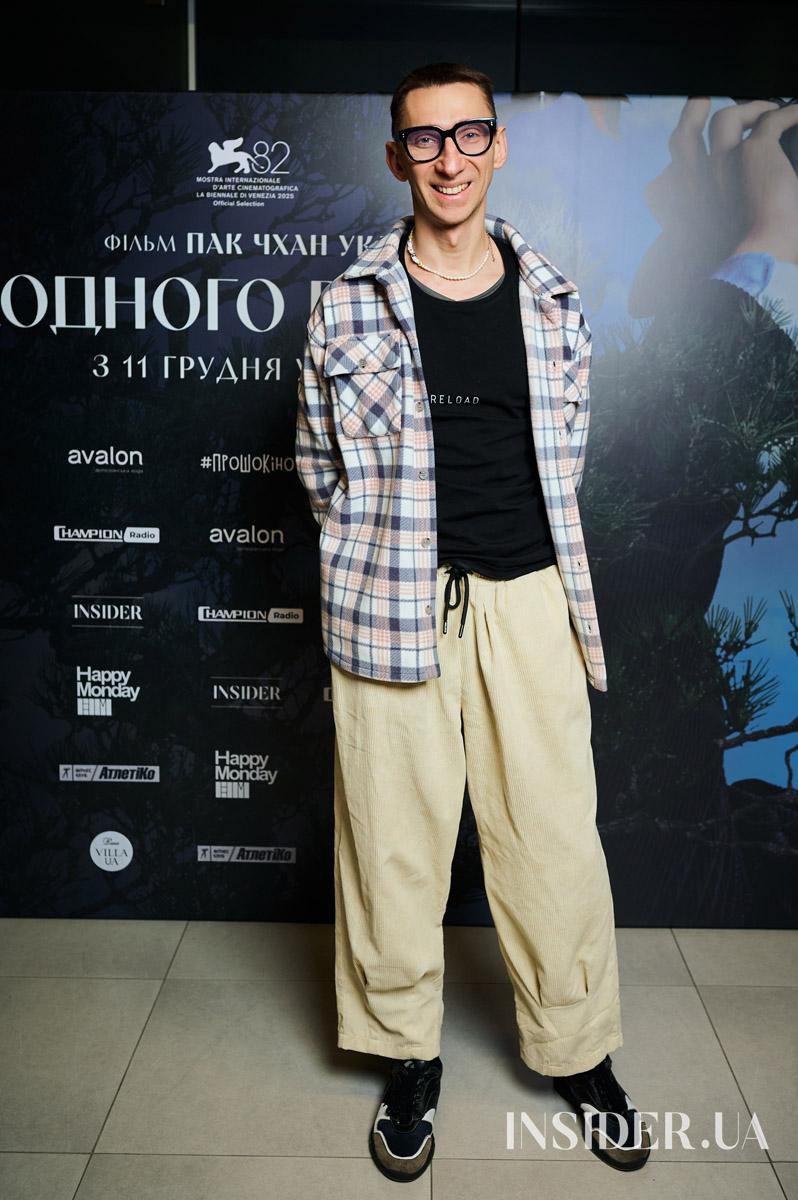 Новий хіт Пак Чхан Ука: як минула київська прем’єра трилеру «Жодного вибору»