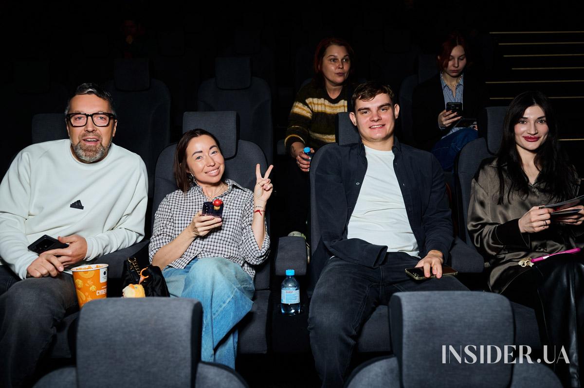 Новий хіт Пак Чхан Ука: як минула київська прем’єра трилеру «Жодного вибору»