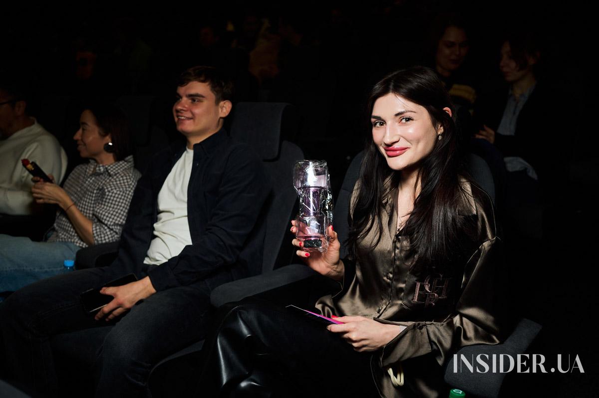 Новий хіт Пак Чхан Ука: як минула київська прем’єра трилеру «Жодного вибору»