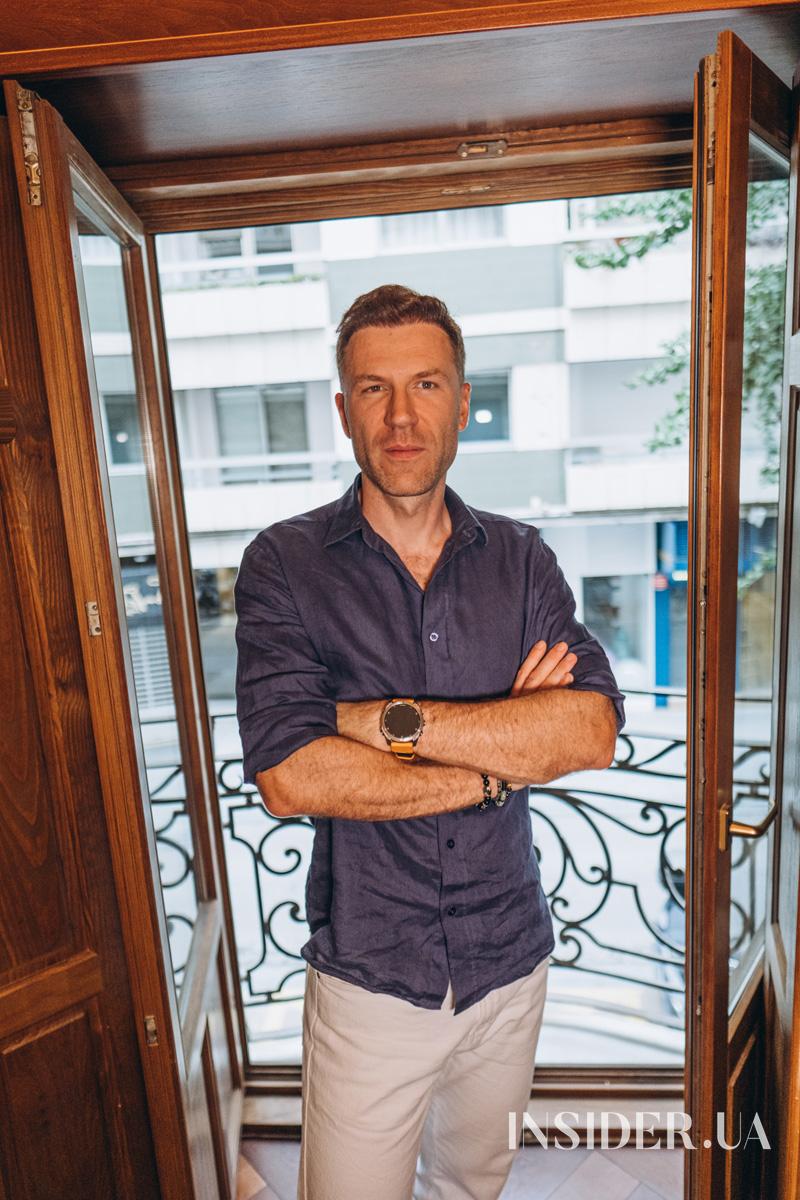 Стійкість на довгій дистанції: бізнес, спорт, війна та нові можливості очима Романа Маслова