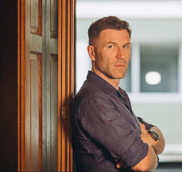 Стійкість на довгій дистанції: бізнес, спорт, війна та нові можливості очима Романа Маслова