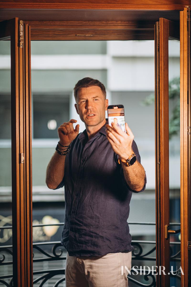 Стійкість на довгій дистанції: бізнес, спорт, війна та нові можливості очима Романа Маслова