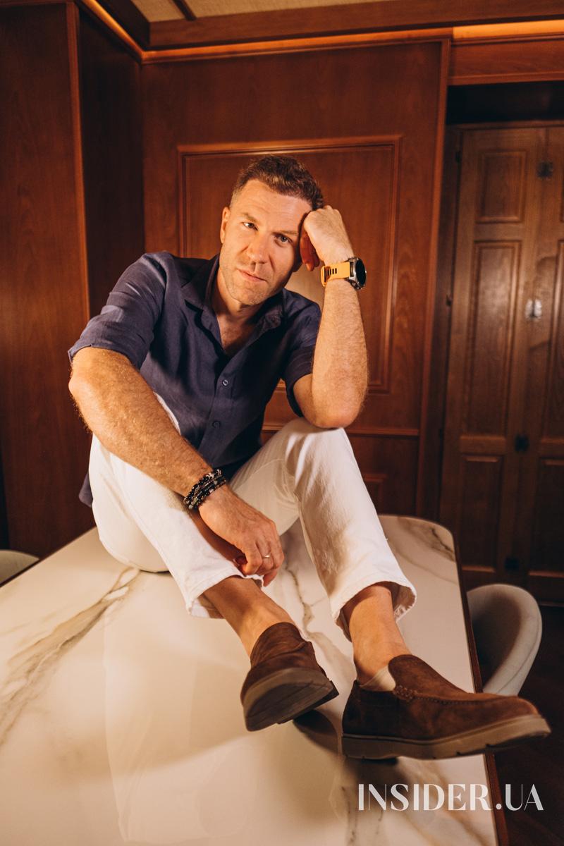 Стійкість на довгій дистанції: бізнес, спорт, війна та нові можливості очима Романа Маслова