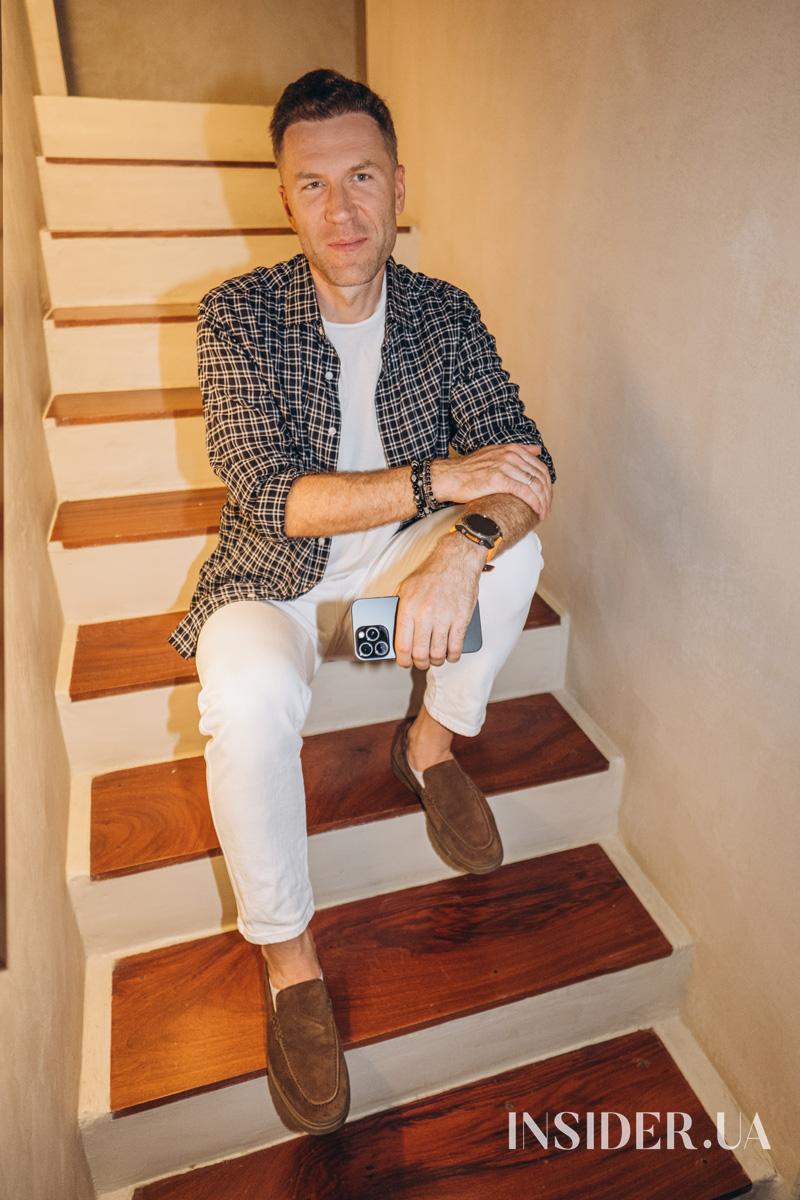 Стійкість на довгій дистанції: бізнес, спорт, війна та нові можливості очима Романа Маслова