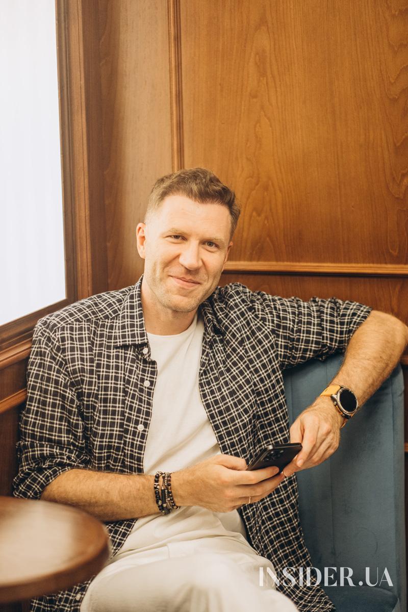 Стійкість на довгій дистанції: бізнес, спорт, війна та нові можливості очима Романа Маслова