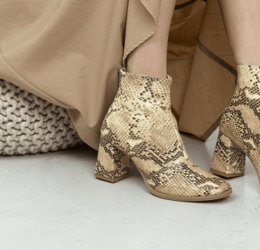 Від хутряних балеток до утеплених лоферів: головні тренди взуття холодного сезону