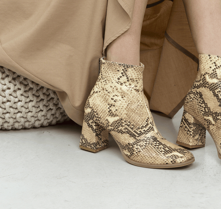 Від хутряних балеток до утеплених лоферів: головні тренди взуття холодного сезону